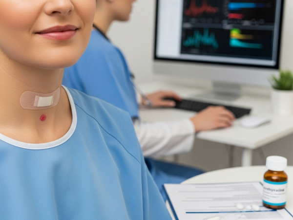 Thyroid Surgery in Laxmi Nagar, East Delhi