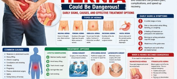 hernia surgery